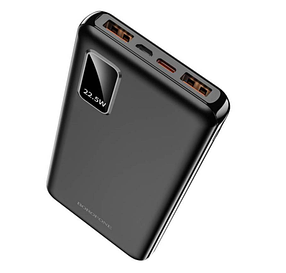 Додаткова батарея Borofone BJ15 22.5W 10000 mAh Black