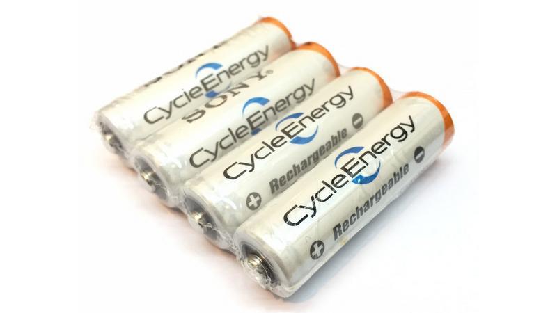 Аккумулятор Sony Cycle Energy AAA 10440 1.2V (16767) (ID#1976647377 ...