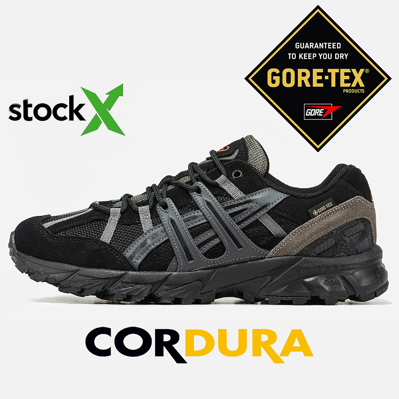 1069 Asics Gel-Sonoma 15-50 Gore-Tex