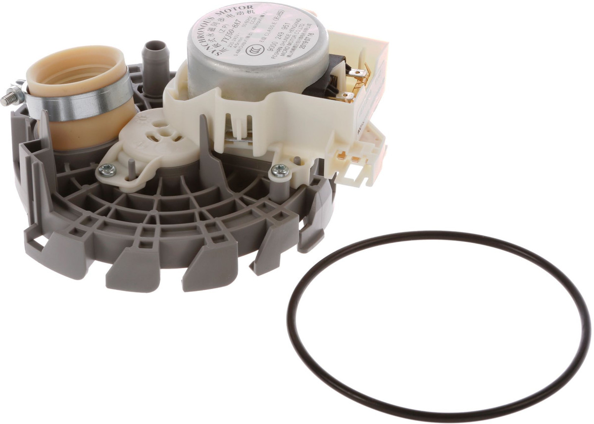 Актуатор для посудомийної машини Bosch 00649568, фото 1