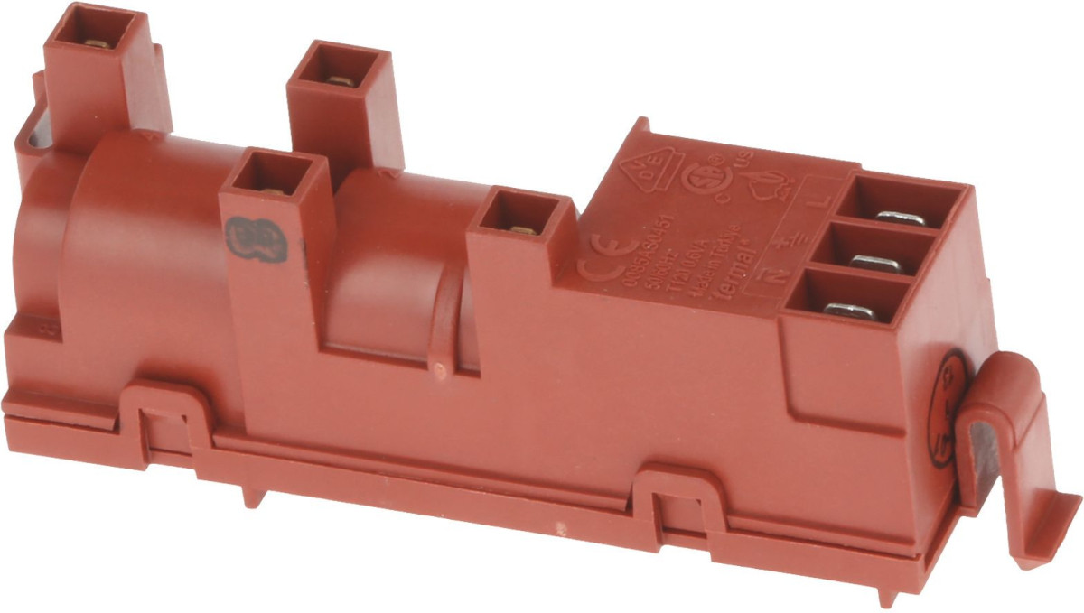 Блок підпалу для газової плити Bosch 00499046