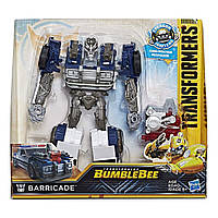 Робот-трансформер Hasbro Баррикейд,Нитро Зажигание, 19 см - Barricade, Igniters Nitro Series