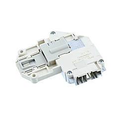 Замок люка (двері) для пральної машини Electrolux 1240349017 1260607047