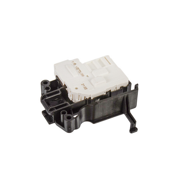 Замок люка (двері) пральної Ariston/Indesit C00294848 NO, фото 1