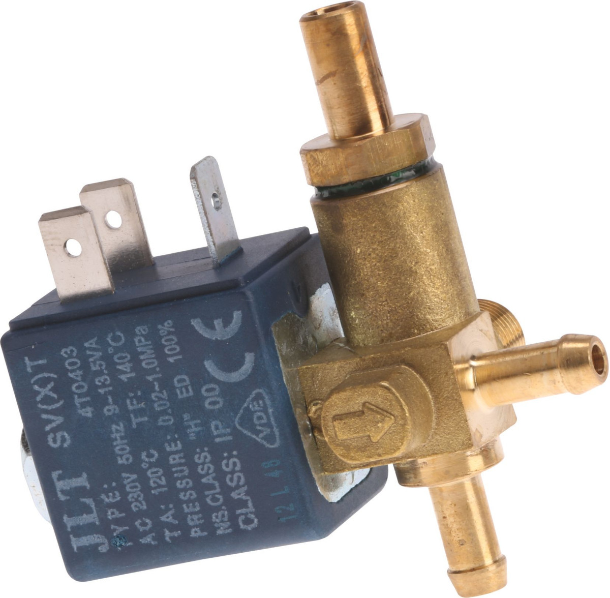 Клапан паропраски Bosch 00607524