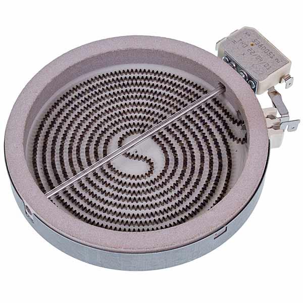 Конфорка (електрична) для варильного поверхні D=165/145 мм. 1200W 481231018887 C00139035