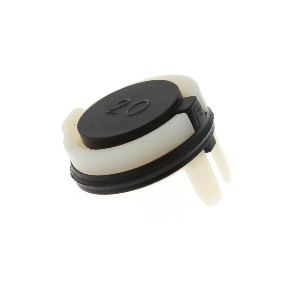 Кришка з прокладкою насоса для посудомийної машини ARISTON/INDESIT C00257097