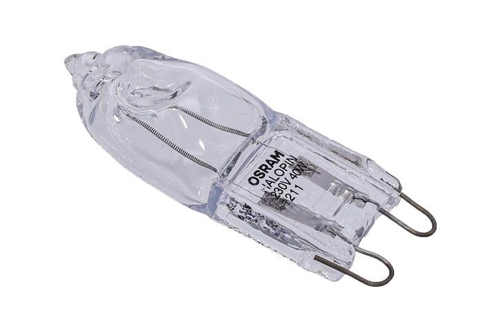 Лампа (галогенова) для духовки 40W G9 Whirlpool 481010391431 (C00314191)