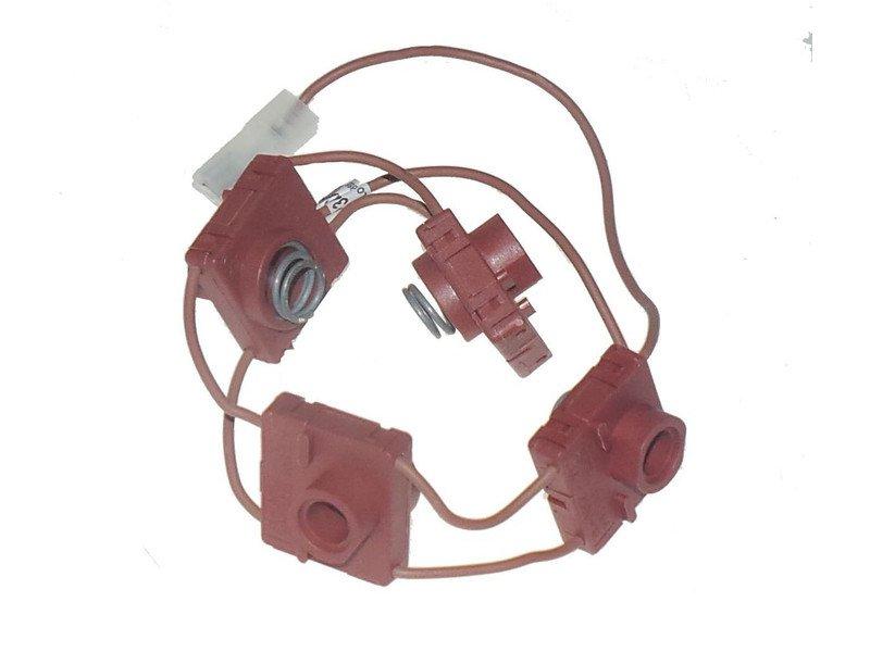Стрічка підпалу для газової плити ARISTON/INDESIT C00066374