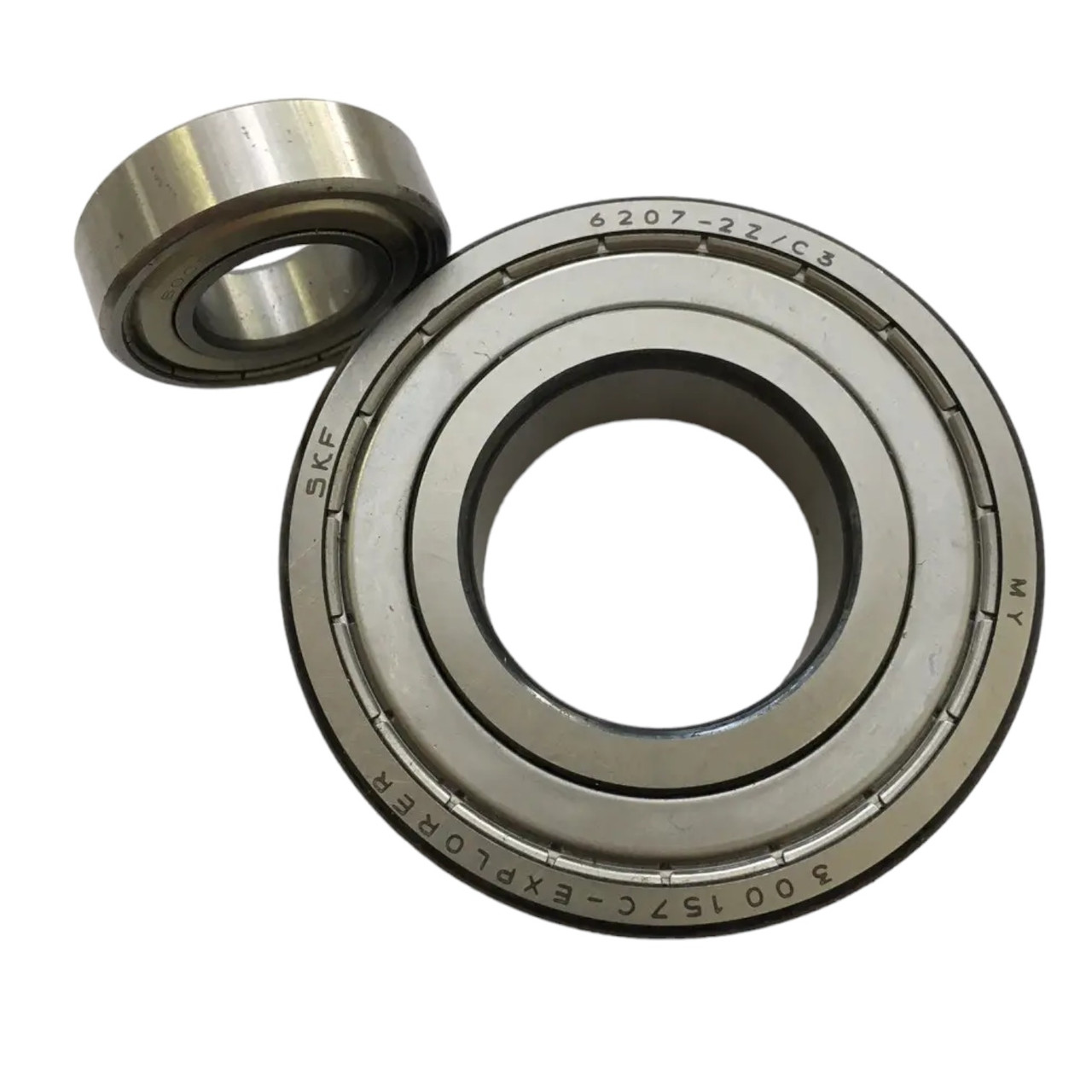 Високошвидкісні підшипники SKF 6207-2Z/C3 на основну пилу форматно-розкрійного верстата MJ-90