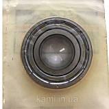 Високошвидкісні підшипники SKF 6003-2Z/C3 на підрізну пилку форматно-раскроечного верстата MJ-90, фото 4