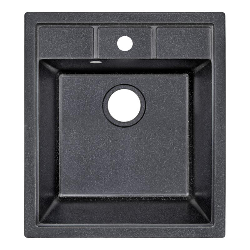 Кухонна мийка Lidz 460х515/200 BLM-14 (LIDZBLM14460515200), фото 1