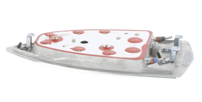 Підошва для праски Bosch 00492886