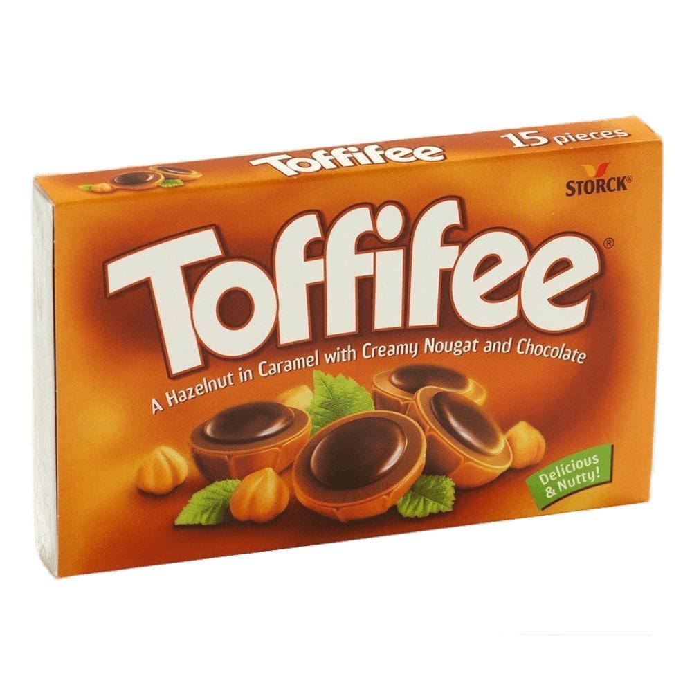 Цукерки Toffifee 125 г