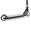 Самокат трюковий Hipe H10 Silver/Black, фото 4