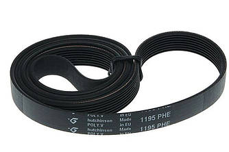 Ремінь для пральної машини Hutchinson 1195 PHE 8