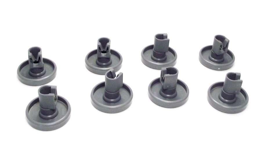 Ролики кошика (нижні) для посудомийної машини Electrolux 50286965004