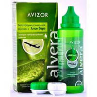 Розчин для лінз Avizor Alvera 60 ml