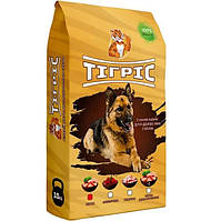 Сухой корм для собак Тигрис с курицей 10 кг (4820268550866) DM, код: 7999627