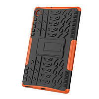 Чехол Armor Case для Lenovo Tab M10 Plus FHD 10.3 Orange DM, код: 7689990