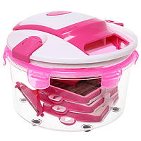 Овощерезка Multi Salad Chef 13 в 1, Набор для нарезки салатов kr shop