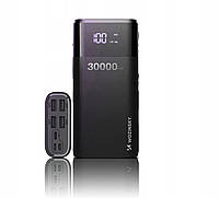 Powerbank Wozinsky 30000 mAh аккумулятор банк питания DM, код: 7784053