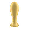 Анальна смарт-пробка з вібрацією Satisfyer Intensity Plug Gold, фото 6