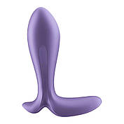 Анальна смарт-пробка з вібрацією Satisfyer Intensity Plug Purple, фото 5