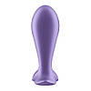 Анальна смарт-пробка з вібрацією Satisfyer Intensity Plug Purple, фото 6
