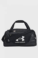 Спортивная сумка UA Undeniable 5.0 Duffle SM Черный 55х25,5х27 см (1369222-001)