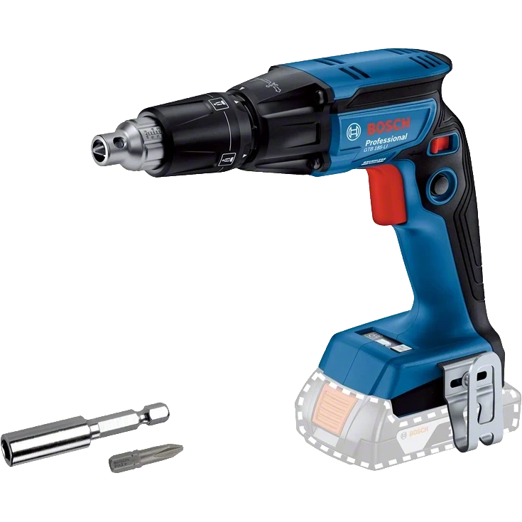Bosch GTB 185-LI з GMA55 / GTB185-LI Акумуляторний шуруповерт