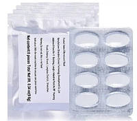 Коллагеновые капсулы для производства гидрогелевых масок для лица в домашних условиях SUNROZ DM, код: 7937245