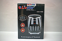 Кофеварка LIVSTAR LSU-1190. YL-403 Цвет: черный shop