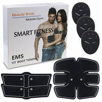 Тренажер миостимуляции EMS Smart Fitness FIT BOOT TONING SKL