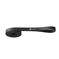 Эспандер-петля (резинка для фитнеса и кроссфита) U-POWEX Pull up band (9-27kg) Black