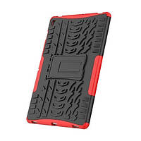 Чехол Armor Case для Samsung Galaxy Tab S5E 10.5 T720 Red DM, код: 7411211