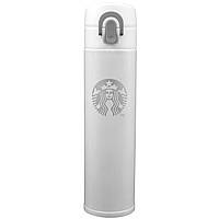 Starbucks El-500 Heat Circle Starbax кружок TEMOMO 380 мл Білий KR shop