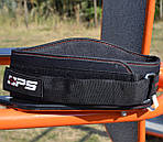 Пояс для важкої атлетики Power System PS-3205 Neo Flex неопреновий Black XL, фото 10