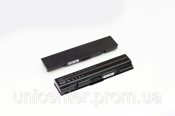 Батарея к ноутбуку Toshiba Satellite A200, A205, A210, A215, A300 ...