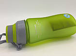 Пляшка для води CASNO 600 мл KXN-1116 Зелена, фото 10