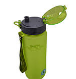Пляшка для води CASNO 850 мл KXN-1183 Зелена, фото 9