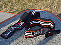 Кистьові бинти Power System PS-3500 Wrist Wraps Red/Black, фото 10