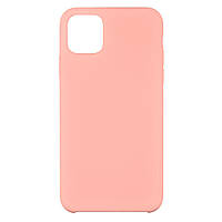 Чехол Soft Case No Logo для Apple iPhone 11 Pro Max Pink DM, код: 7646036