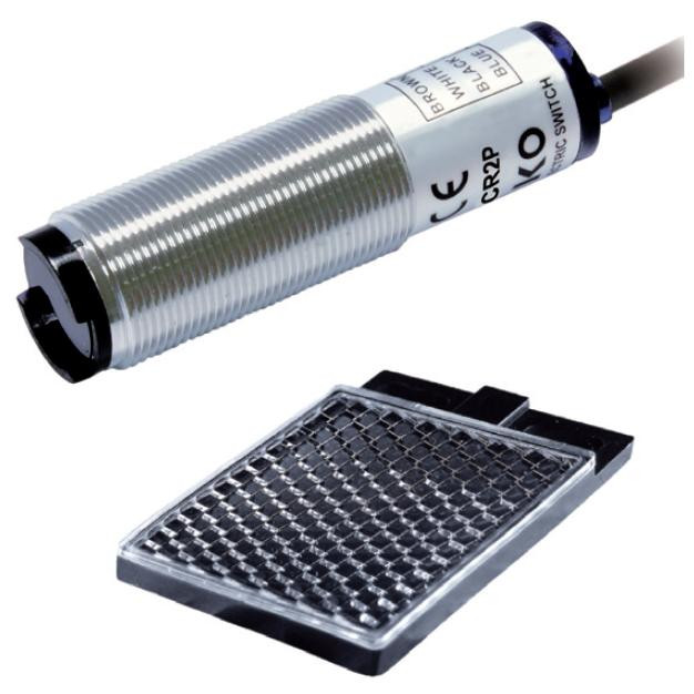 Фотодатчики цилиндрические в интернет-магазине «Ремикс»