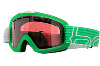 Маска гірськолижна BOLLE Nova II matt green-white vermillion Green (21545) DM, код: 1392676