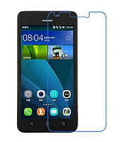 Защитное стекло Glass 2.5D для Huawei Y635 Ascend (11090) UC, код: 222549