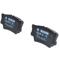 Тормозные колодки Bosch дисковые задние TOYOTA LEXUS Rav4 Camry(V40 V50) ES R 06 0986494154 DM, код: 6723791