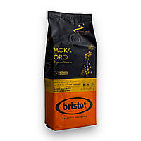 Кофе молотый BRISTOT для гейзерных турок moka oro 250г