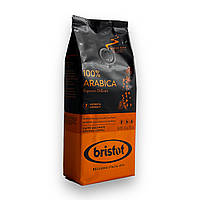 Кофе молотый BRISTOT для гейзерных турок 100% arabica espresso delicato 250г