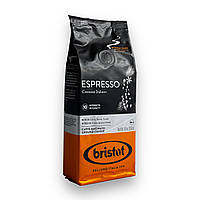 Кофе молотый BRISTOT для эспрессо машин espresso cremoso italiano 250г